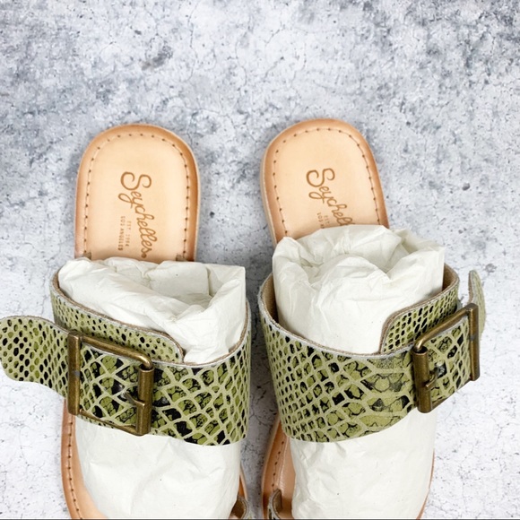 seychelles honorable mention sandal exotic beige - Picture 4 of 8